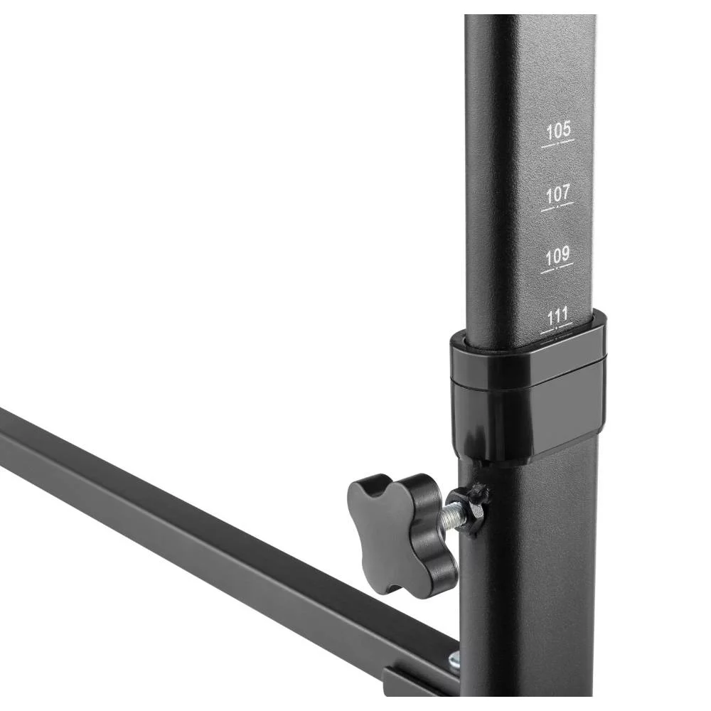 עגלה / עמדת עבודה ניידת רב שימושית Audio Line WST-01A - יבואן רשמי