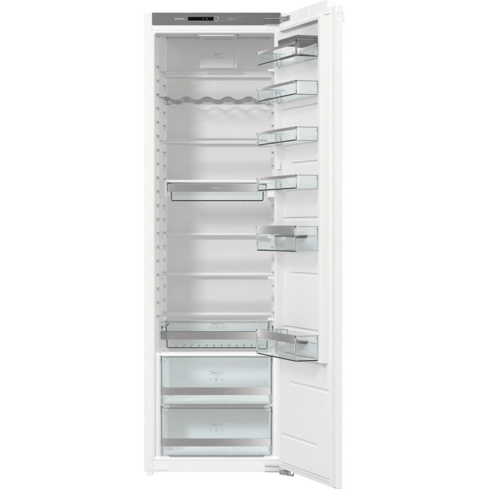 מקרר אינטגרלי דלת אחת 301 ליטר נטו Gorenje RI518EA1 - K.B.V