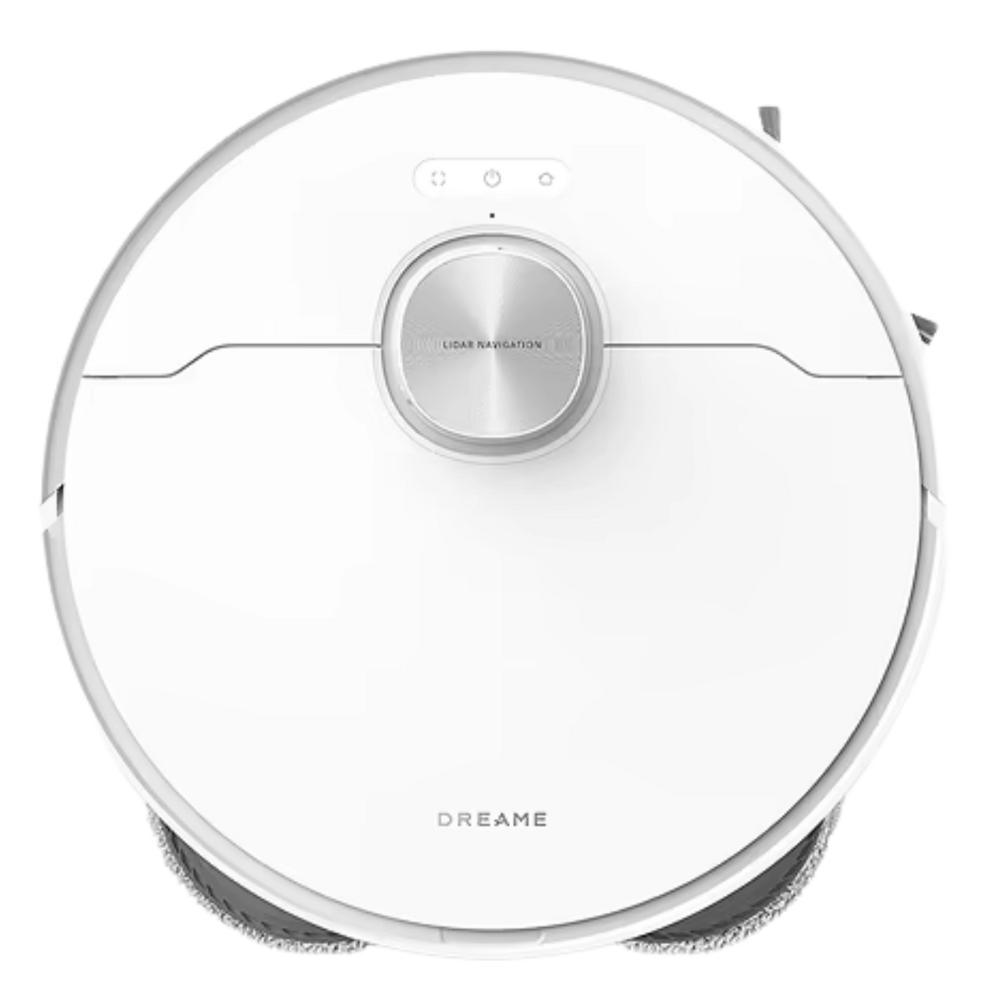 שואב אבק רובוטי עוצמתי - Dreame L40 Ultra AE - צבע לבן שנתיים אחריות ע"י - יבואן הרשמי
