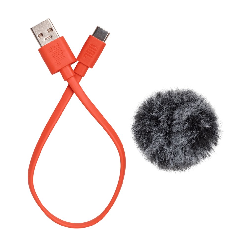 מיקרופון אלחוטי JBL Quantum Stream USB-C - צבע שחור - K.B.V