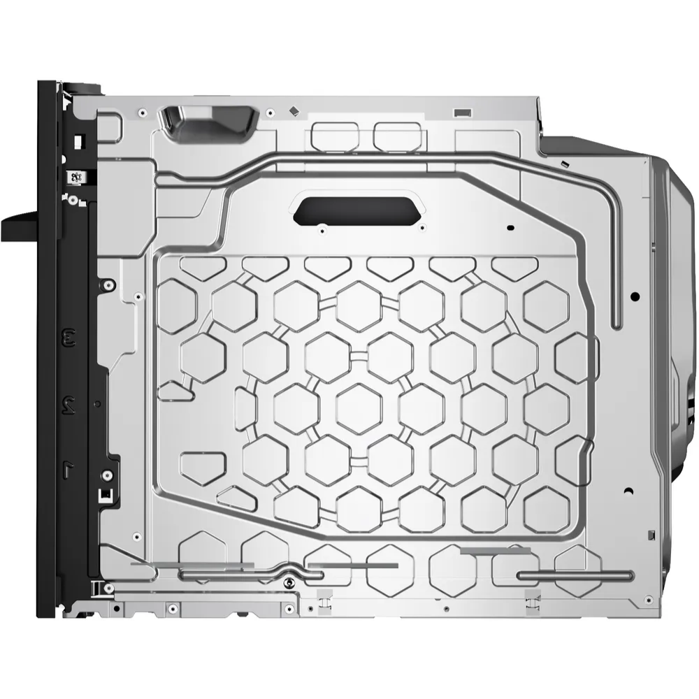 תנור אפיה בילד אין משולב מיקרוגל BOSCH בוש 45 ליטר CMG7241B1 - יבואן רשמי