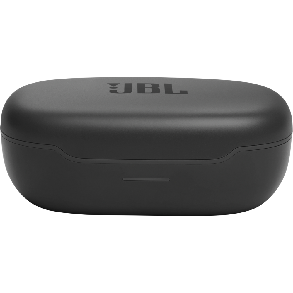 אוזניות אלחוטיות JBL Endurance Peak 3 TWS IP68 - צבע שחור שנה אחריות ע"י - יבואן הרשמי