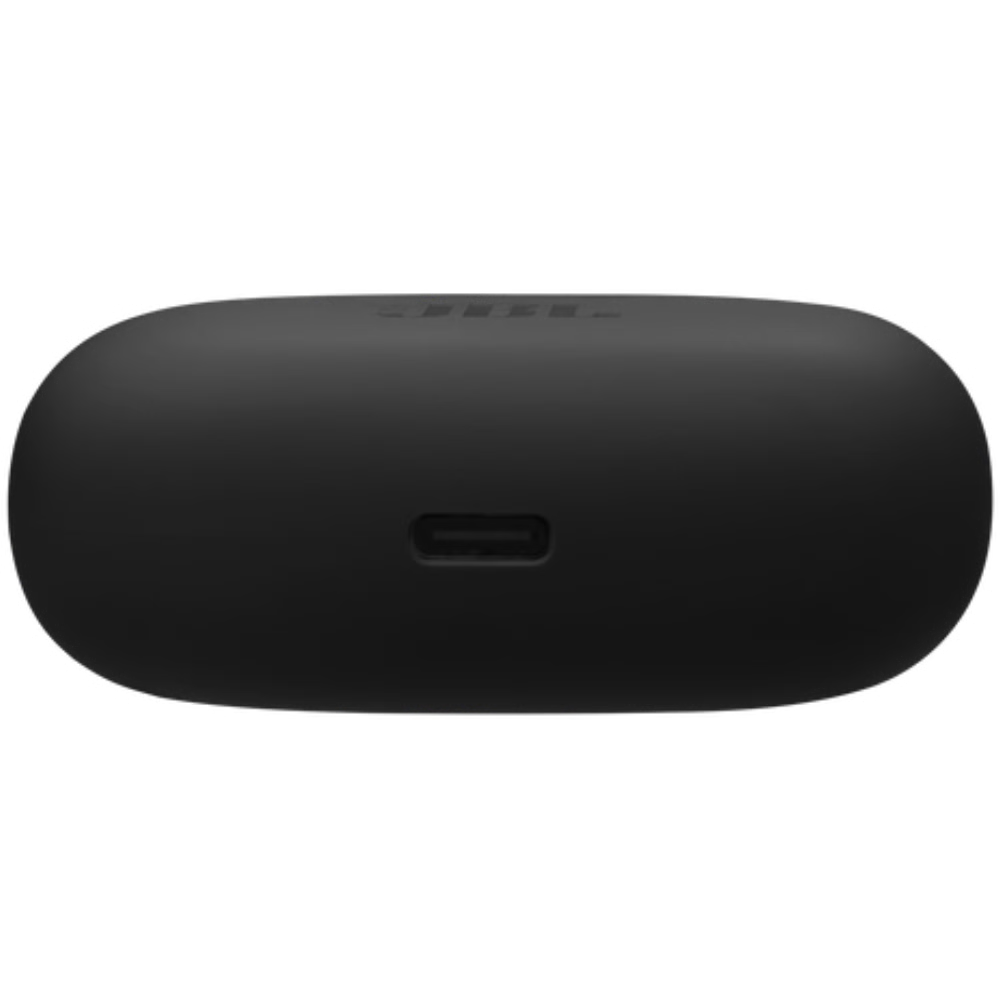 אוזניות אלחוטיות JBL Wave Beam 2 - צבע שחור שנה אחריות ע"י - יבואן הרשמי