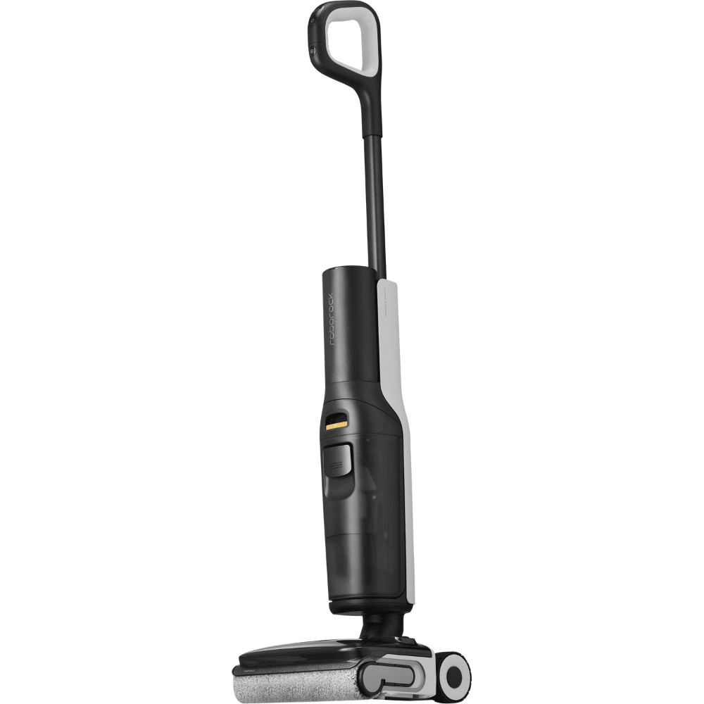 שואב אלחוטי שוטף Roborock F25 Ace - צבע שחור - K.B.V