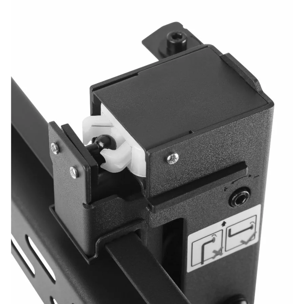 מתקן קופץ (POP OUT) לקירות וידאו לגודל מסך עד ” 70 Lumi Legend / Brateck LVW06-46T - יבואן רשמי