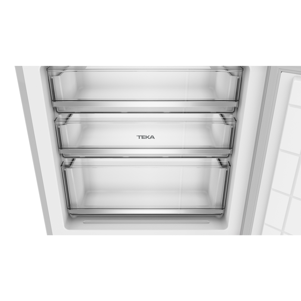 מקרר מקפיא תחתון אינטגרלי רוחב 70 ס”מ Teka תקה RBF-78780 - יבואן רשמי