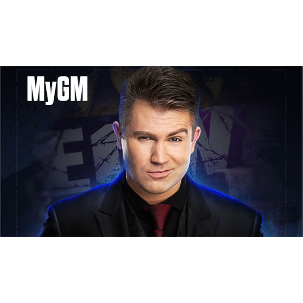 משחק WWE 2K24 לקונסולה Sony Playstation 5 - יבואן רשמי