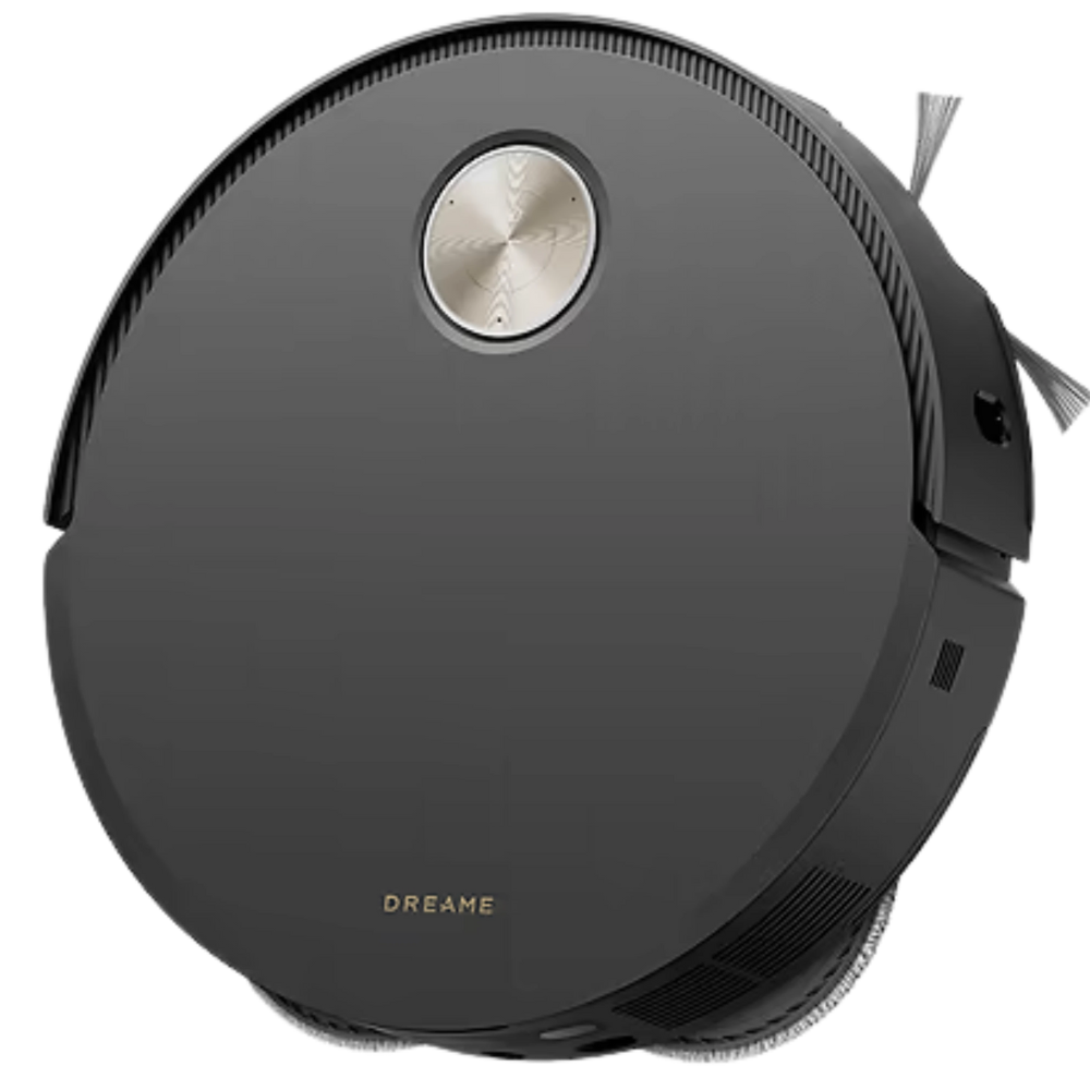 שואב אבק מקרצף רובוטי Dreame X50 Master - צבע שחור - יבואן רשמי