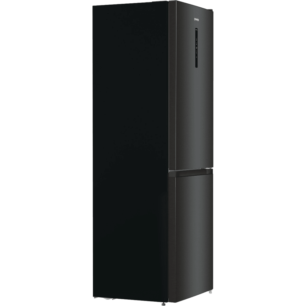 מקרר מקפיא תחתון 300 ליטר Gorenje NRK619EABXL4 יחידה - צבע נירוסטה מושחרת - K.B.V