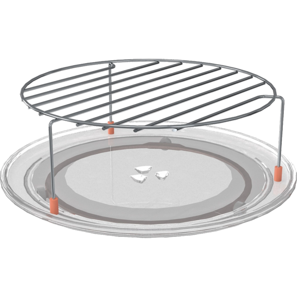 מיקרוגל בנוי אינטגרלי משולב גריל Gorenje BM235G1SYW מסדרת Simplicity - גימור זכוכית לבנה - יבואן רשמי