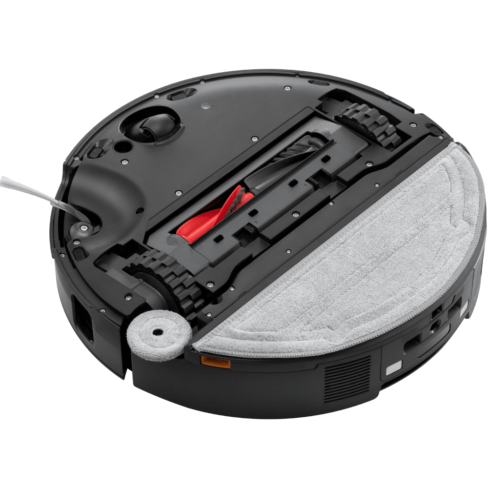 שואב אבק רובוטי שוטף Roborock Saros 10 - צבע שחור - K.B.V