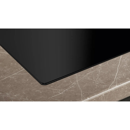 כיריים אינדוקציה 80 ס"מ משולבות קולט אדים Siemens ED811HQ26E IQ500 - יבואן רשמי