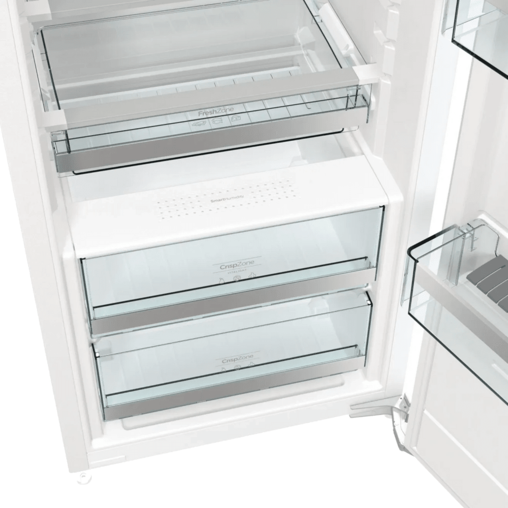 מקרר אינטגרלי דלת אחת 301 ליטר נטו Gorenje RI518EA1 - K.B.V