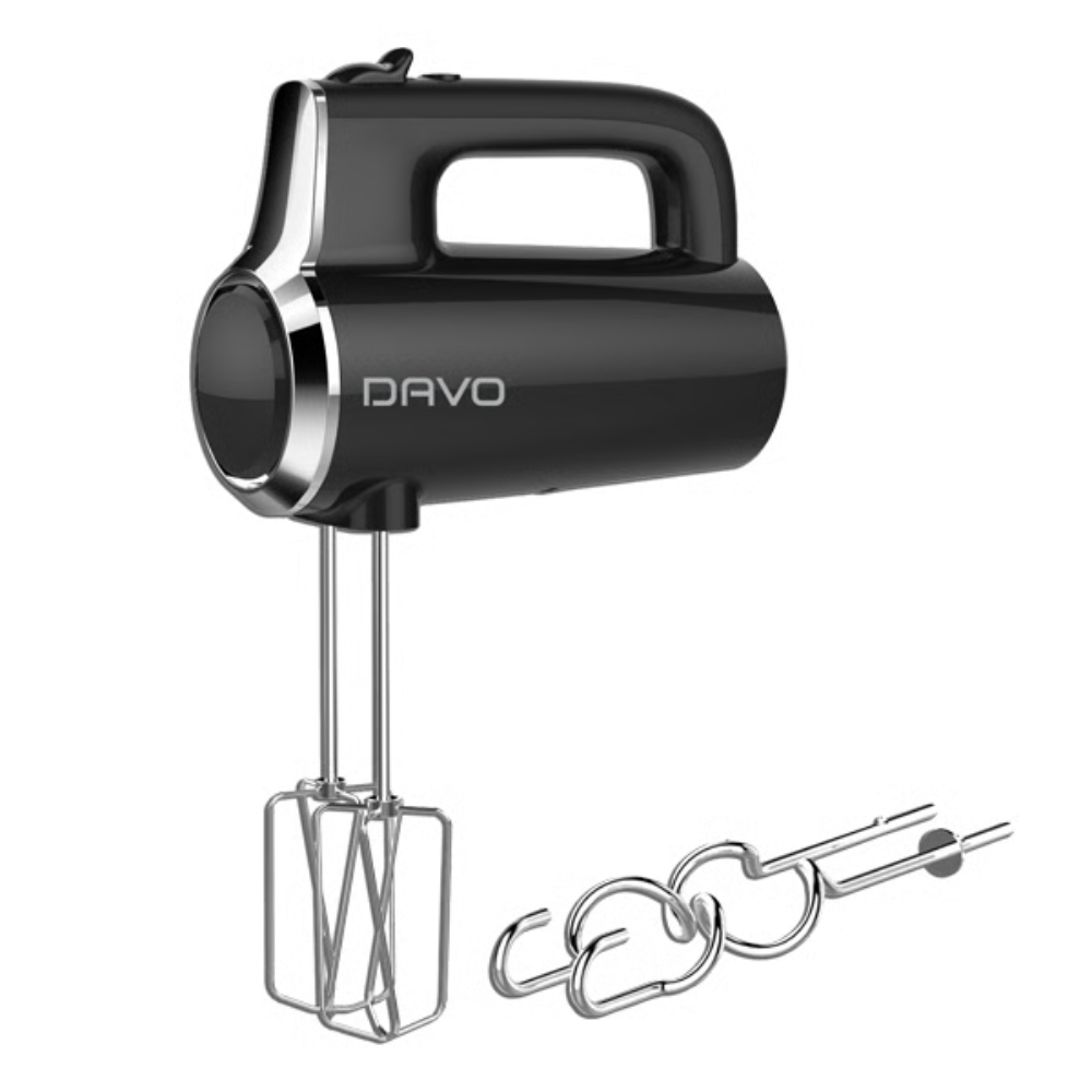 מיקסר מקצועי DAVO PRO DHM702 שחור - יבואן רשמי