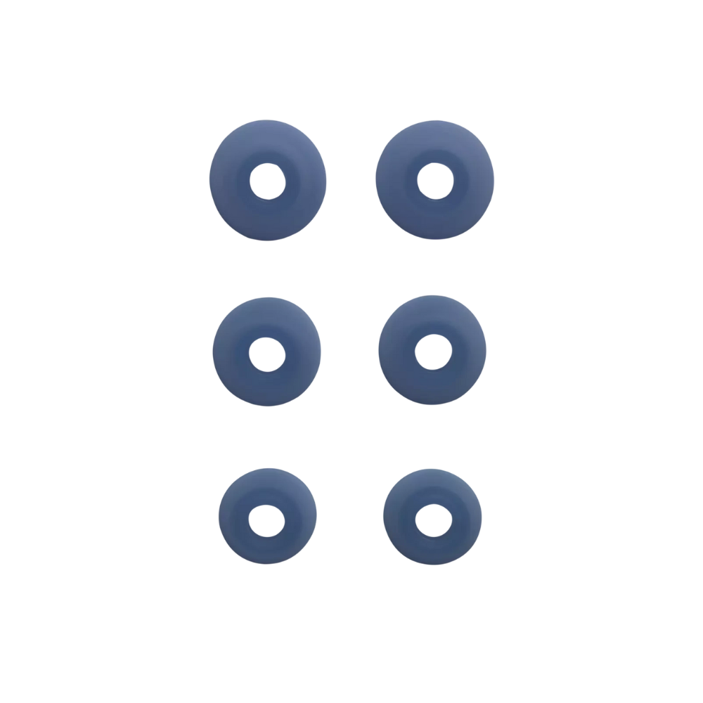 אוזניות אלחוטיות JBL Tune Beam - צבע כחול שנה אחריות ע"י - יבואן הרשמי