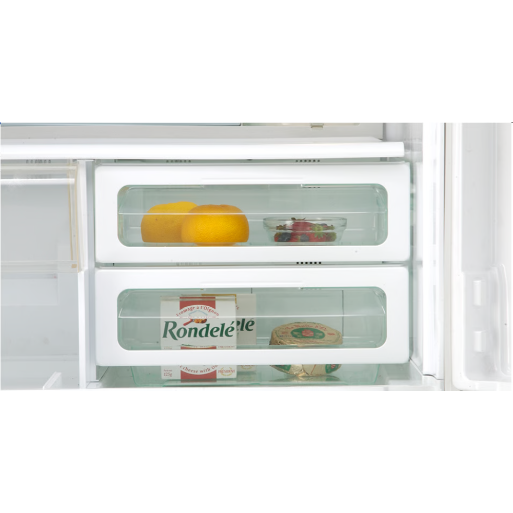 מקרר שארפ 5 דלתות 9730 שמפניה SHARP - מנגנון שבת מהדרין - יבואן רשמי