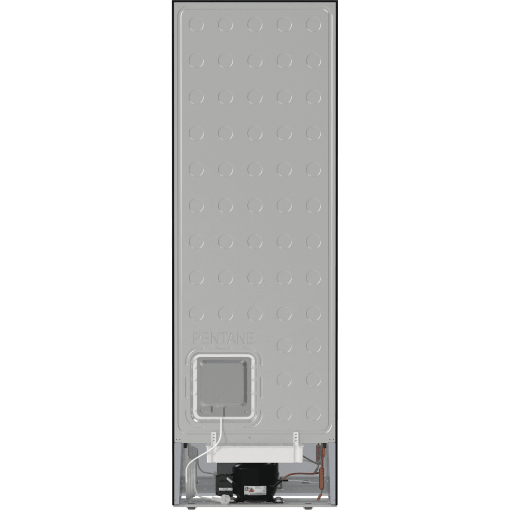 מקרר מקפיא תחתון 300 ליטר Gorenje NRK619EABXL4 יחידה - צבע נירוסטה מושחרת - K.B.V