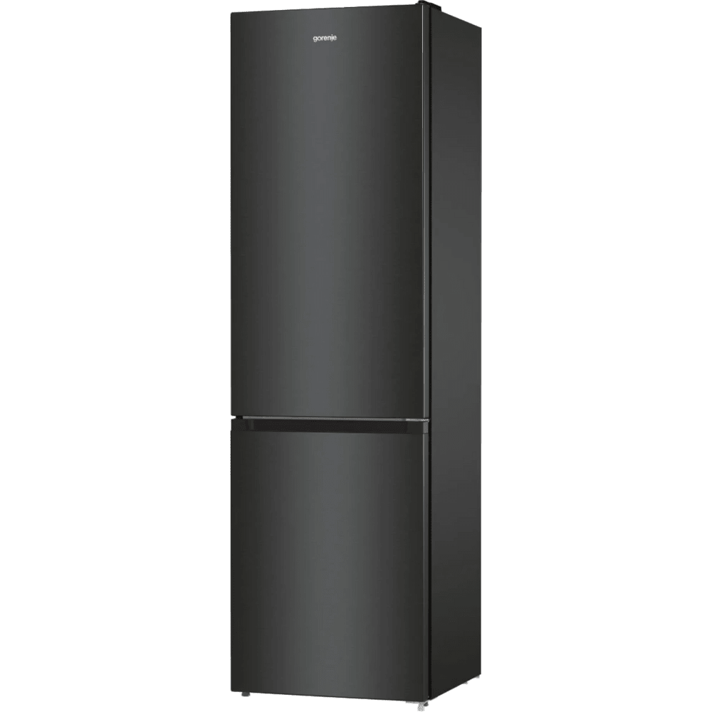 מקרר מקפיא תחתון 331 ליטר Gorenje HY-NRK6202EBXL4 - גימור נירוסטה מושחרת - K.B.V
