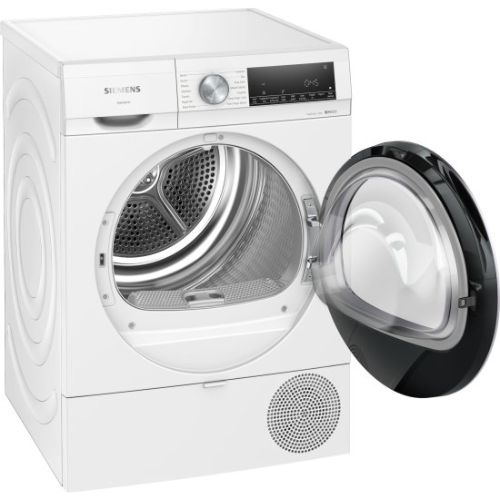 מייבש כביסה קונדנסור סימנס 8 ק"ג SIEMENS iQ500 WQ32G28IL עם משאבת חום - יבואן רשמי