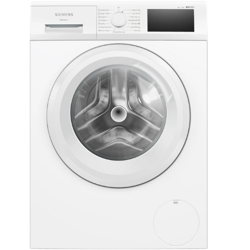 מכונת כביסה פתח קדמי 8 ק"ג מבית SIEMENS סימנס דגם iQ300 WM12N158IL - יבואן רשמי