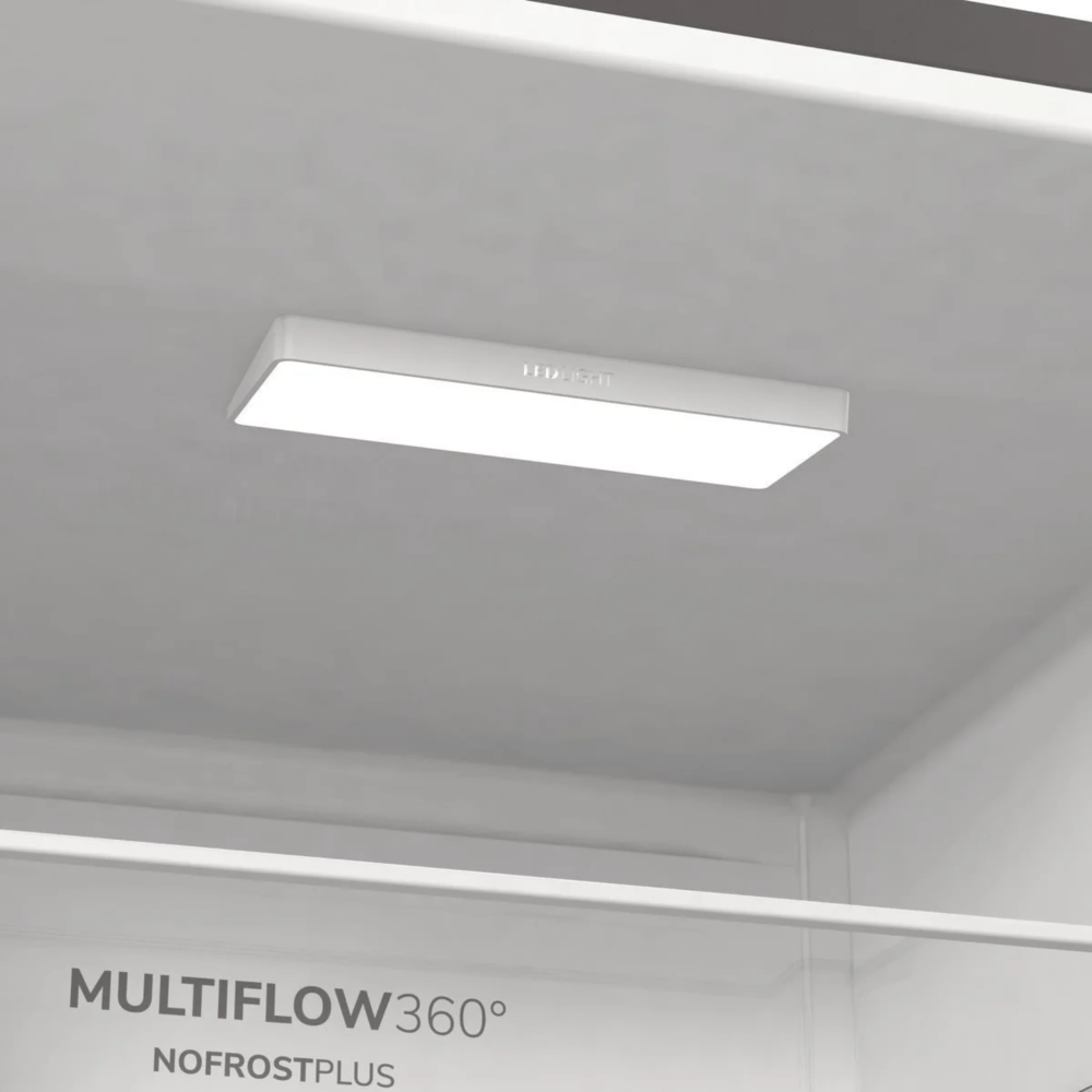 מקרר מקפיא תחתון 326 ליטר Gorenje HY-NRC6193SXL5 - יחידה - גימור נירוסטה - יבואן רשמי