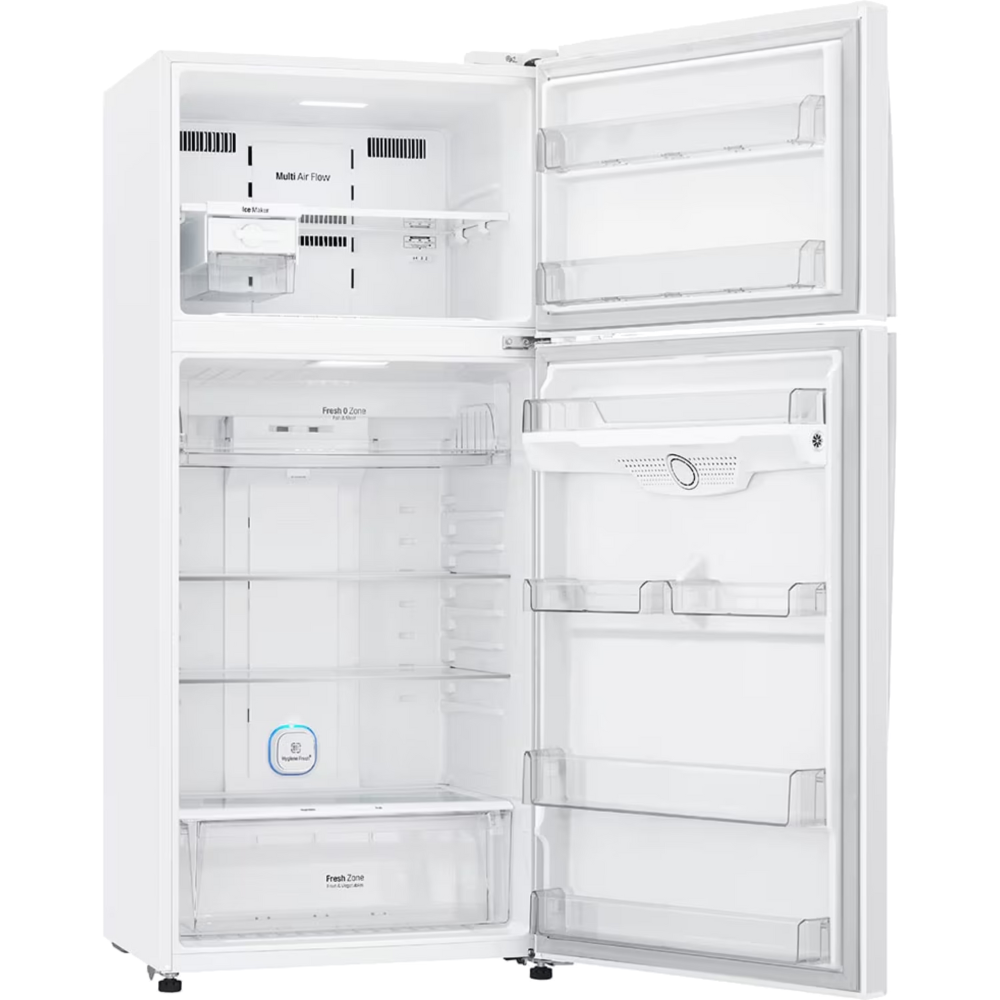 מקרר מקפיא עליון 506 ליטר LG GR-M6781WU עם התקן שבת מובנה - יבואן רשמי