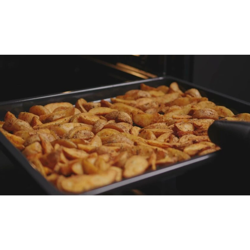 תנור בנוי שחור AirFry HLB 8416 BK TEKA - יבואן רשמי