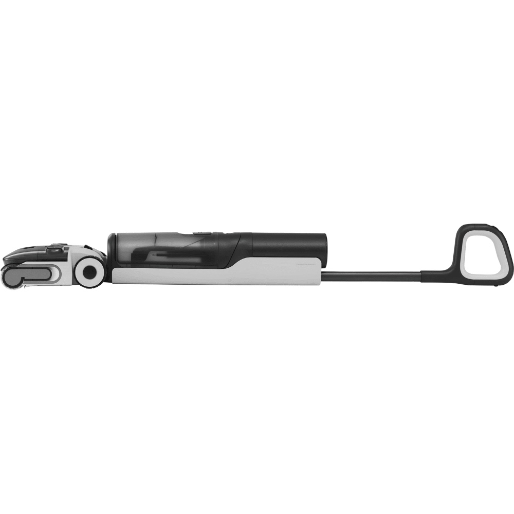 שואב אלחוטי שוטף Roborock F25 Ace - צבע שחור - K.B.V