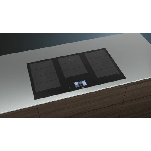 כיריים אינדוקציה סימנס 90 ס”מ SIEMENS EX975KXW1E - יבואן רשמי