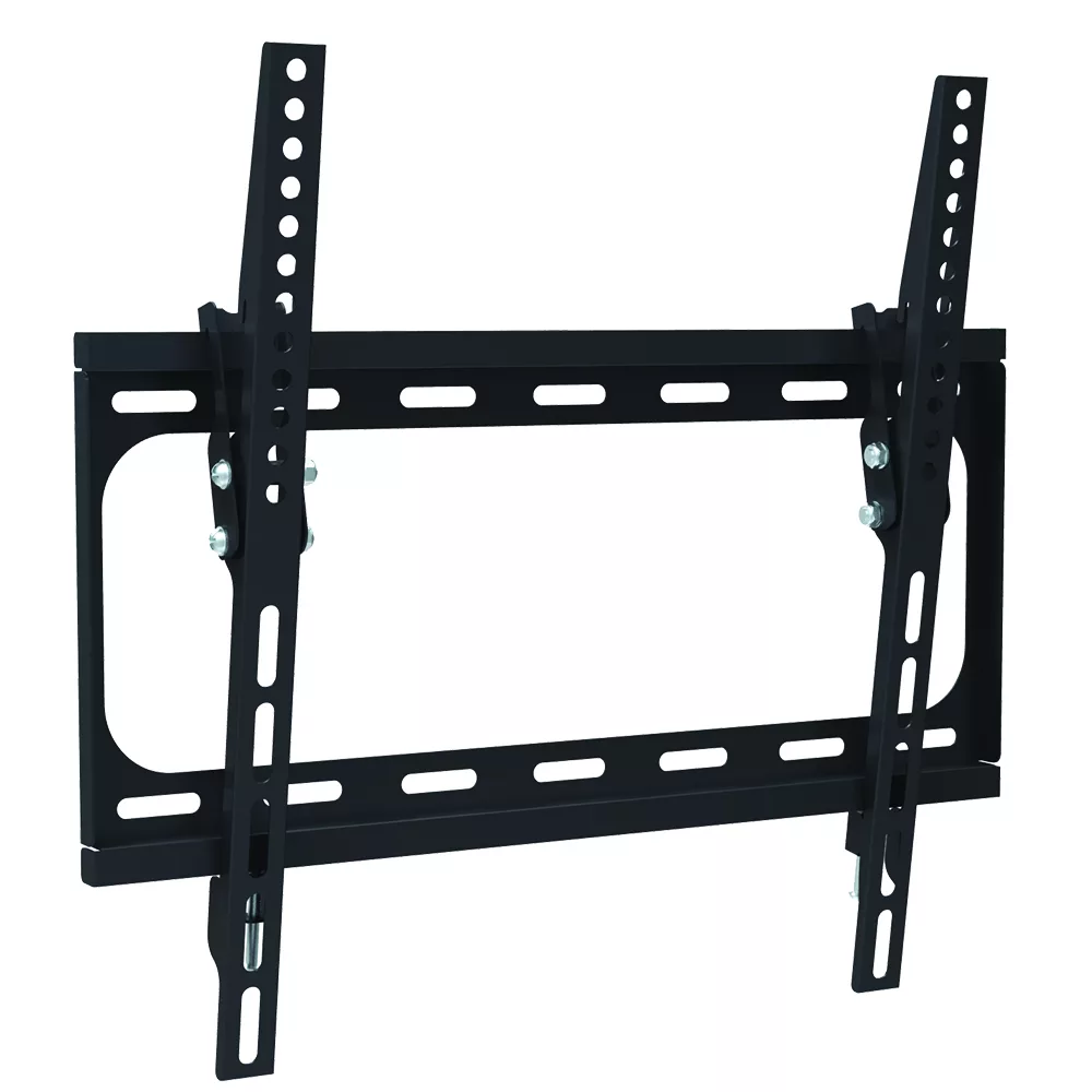 מתקן צמוד קיר כולל הטיית זווית לגודל מסך “55 -“32 Audio Line LCD400T-NEW - יבואן רשמי