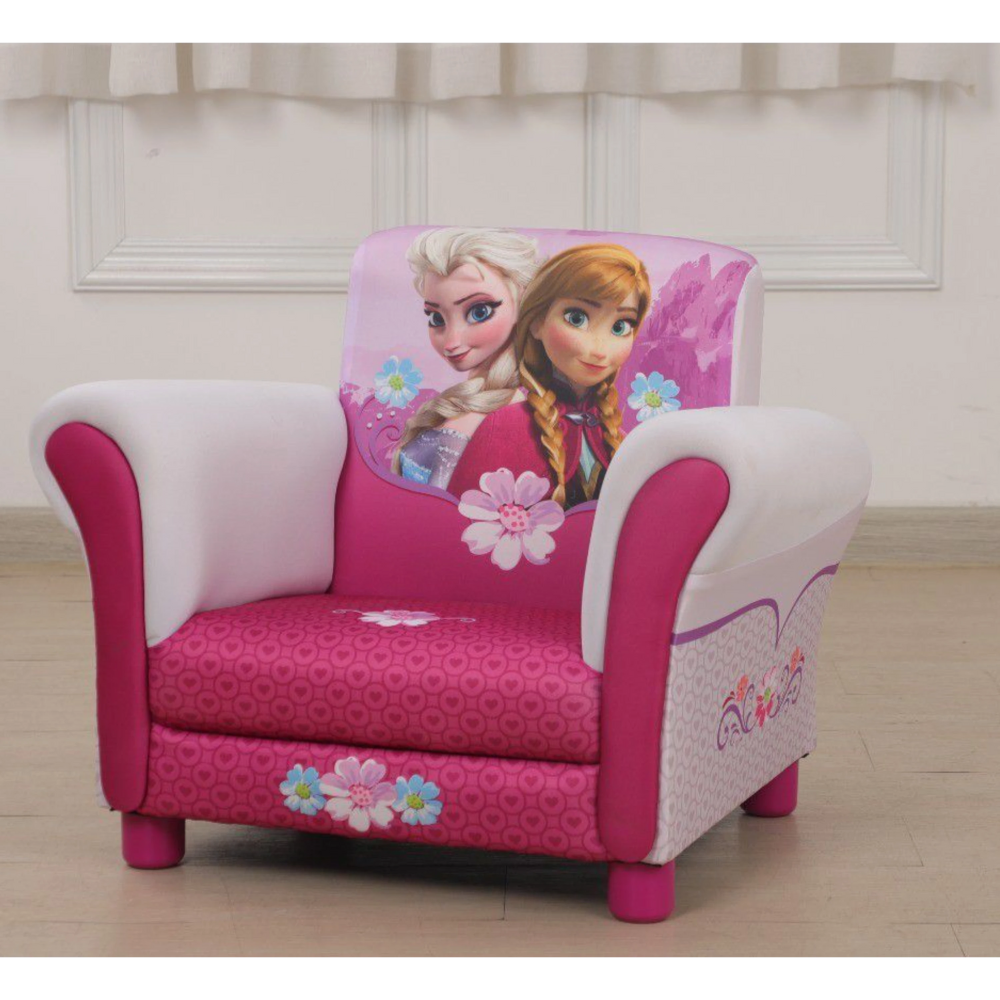 כורסת ילדים יחיד מעוצבת דיסני מקורי דגם פרוזן ROSSO ITALY UP85812FZ - יבואן רשמי