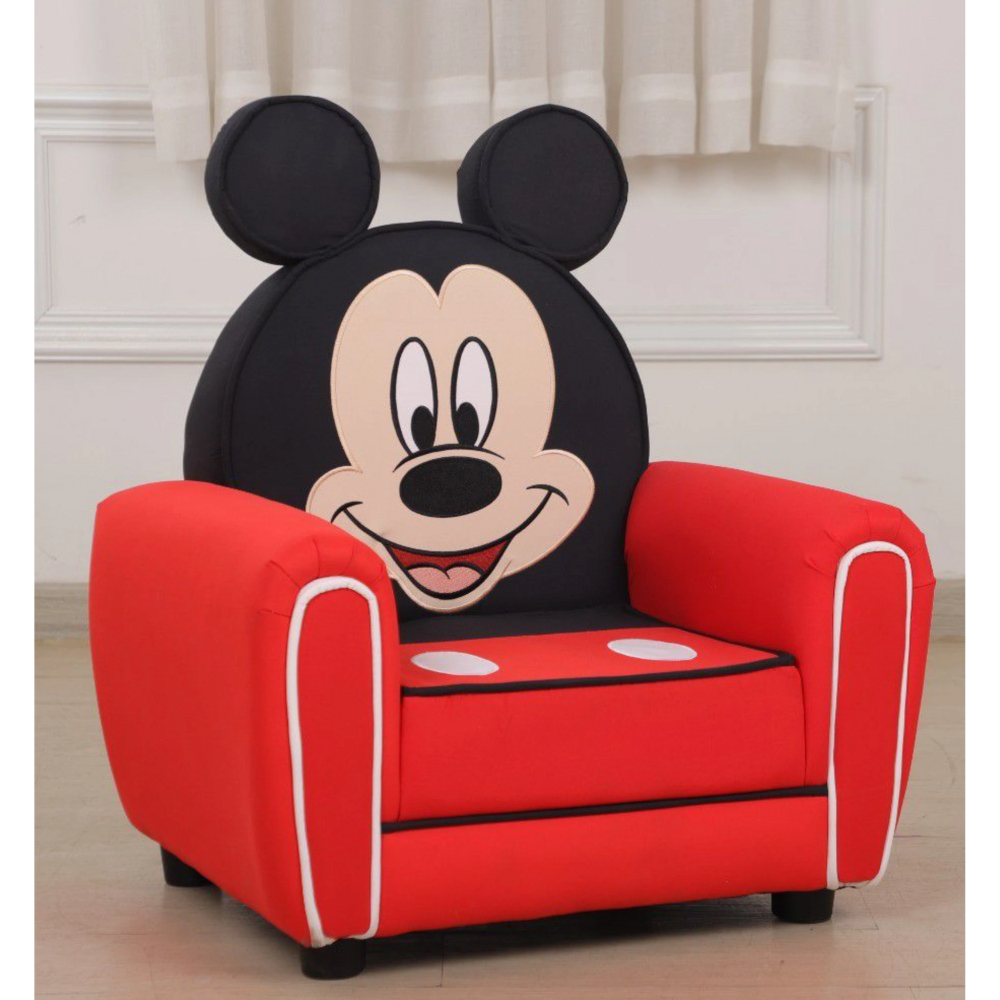 כורסת ילדים יחיד מעוצבת דיסני מקורי דגם מיקי ROSSO ITALY UP85710MM - יבואן רשמי