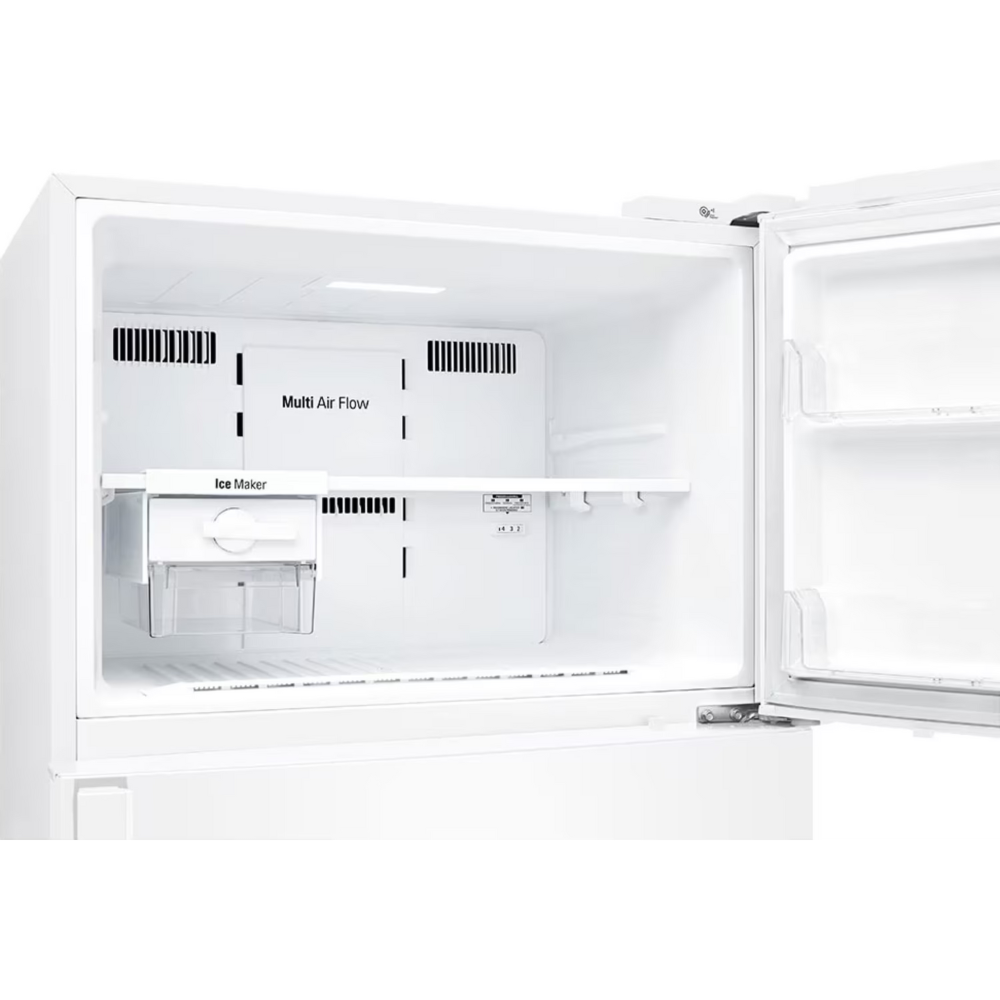 מקרר מקפיא עליון 506 ליטר LG GR-M6781WU עם התקן שבת מובנה - יבואן רשמי