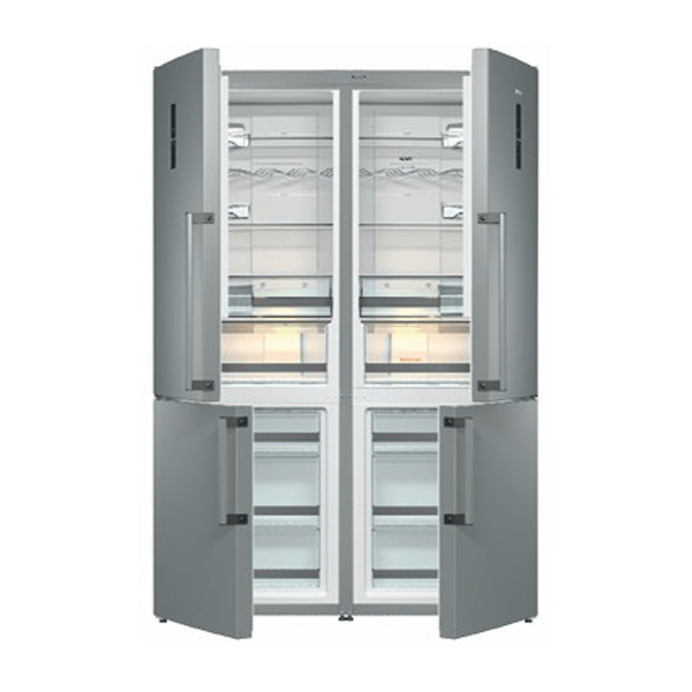 מקרר מקפיא תחתון 326 ליטר Gorenje HY-NRC6193SXL5 - יחידה - גימור נירוסטה - K.B.V