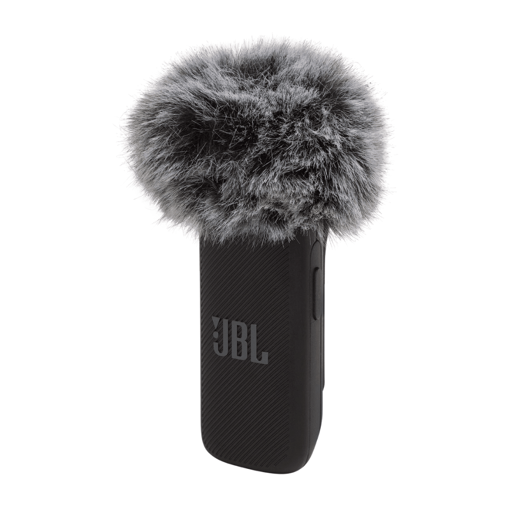 מיקרופון אלחוטי JBL Quantum Stream USB-C - צבע שחור - K.B.V
