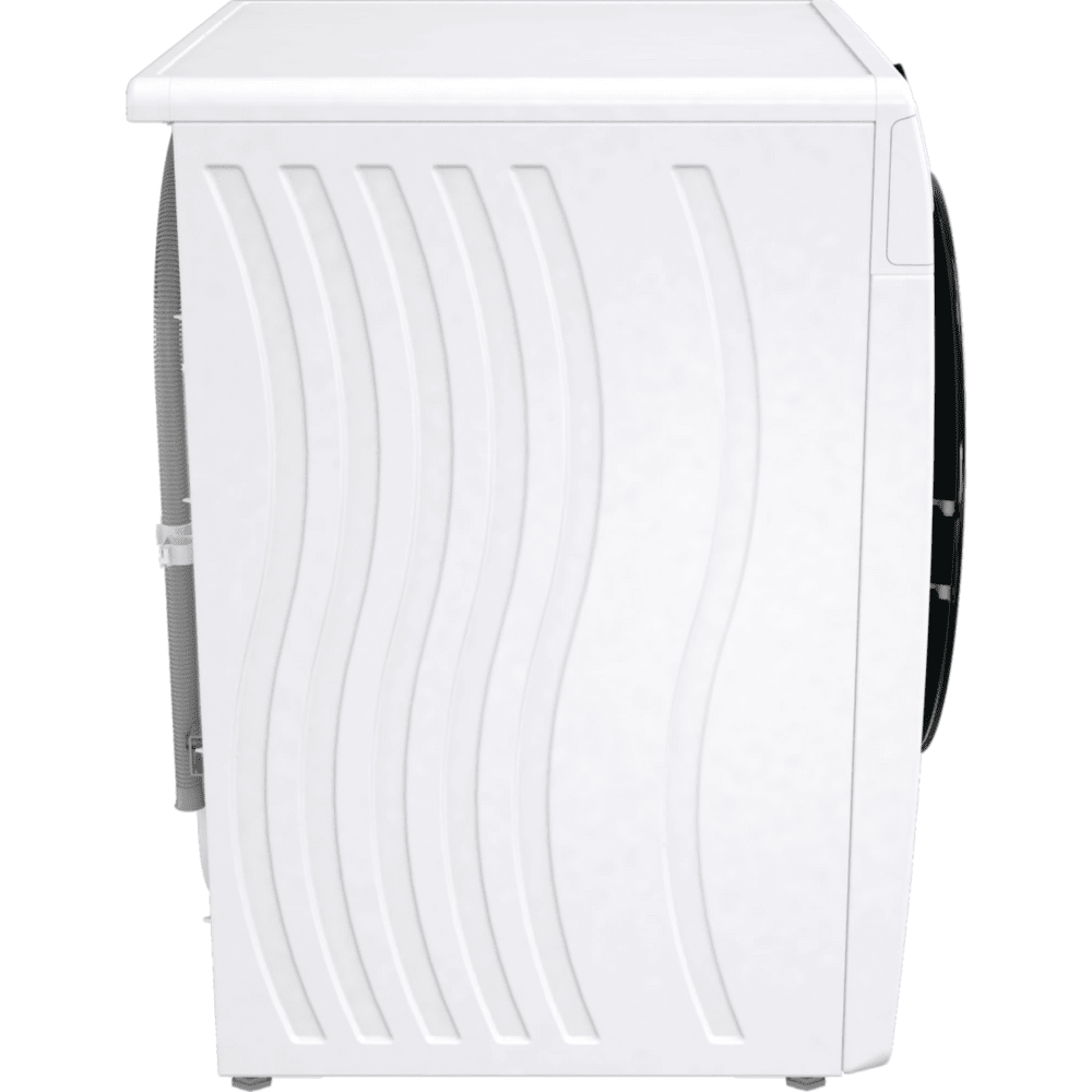 מכונת כביסה פתח חזית 9 ק"ג Gorenje WNEI94AS במהירות 1400 סל"ד - צבע לבן - K.B.V