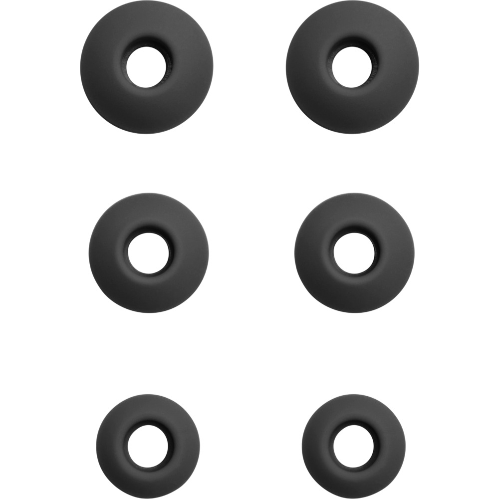 אוזניות אלחוטיות JBL Endurance Peak 3 TWS IP68 - צבע שחור שנה אחריות ע"י - יבואן הרשמי