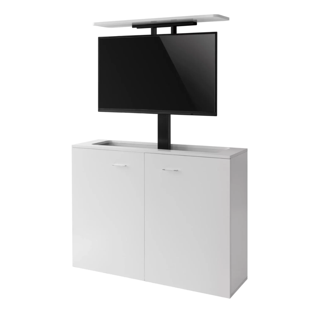 מעלית חשמלית מרהיט לגודל מסך עד “65 Lumi Legend / Brateck LP66-46M - יבואן רשמי