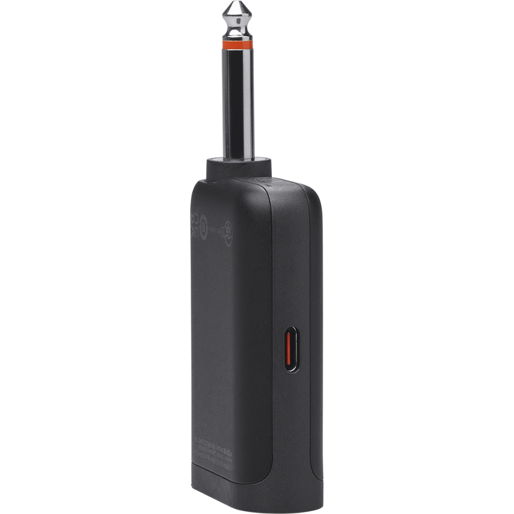 סט מיקרופונים אלחוטיים דיגיטליים JBL PartyBox Wireless Mic - צבע שחור שנה אחריות ע"י - יבואן הרשמי
