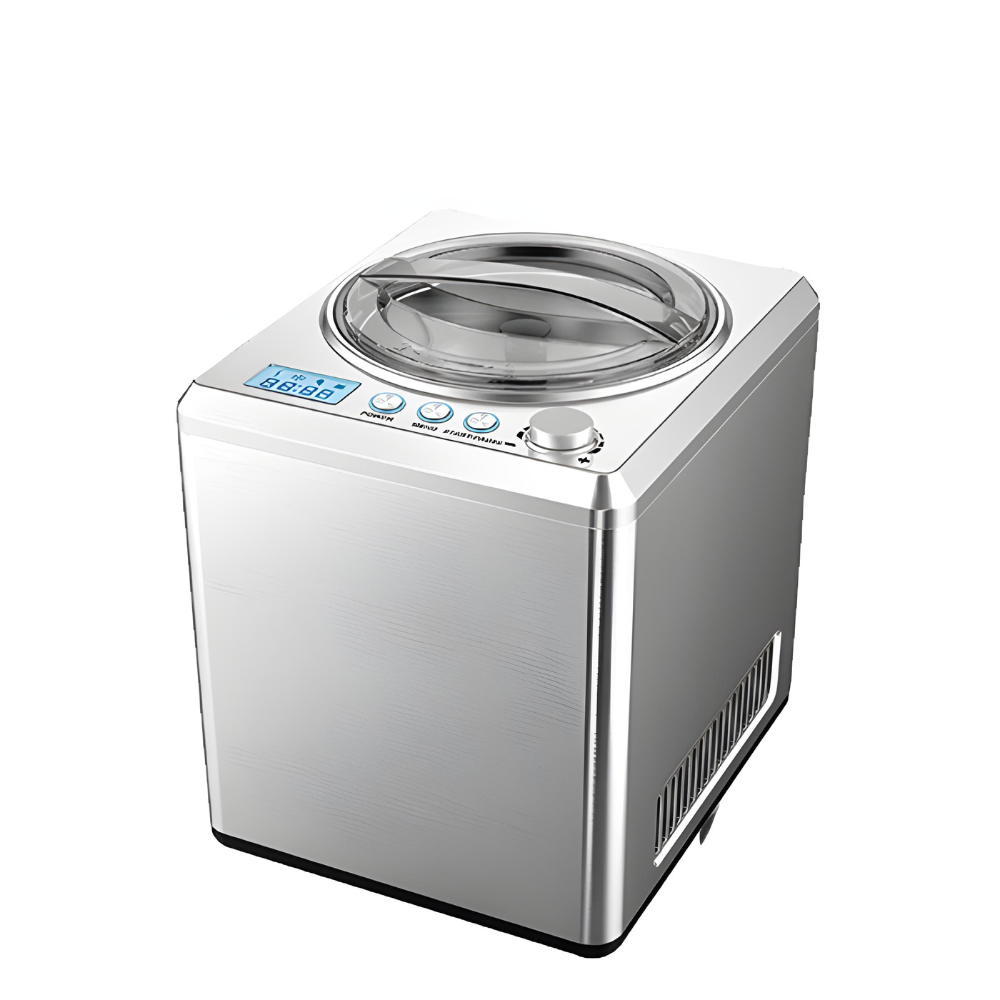 מכונת גלידה 2.5L 2581 נירוסטה DAVO - יבואן רשמי