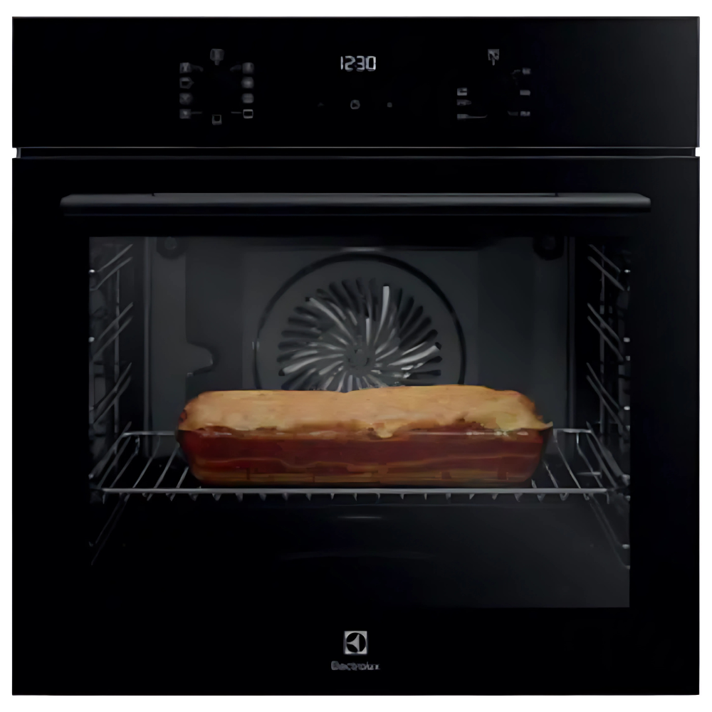 תנור אפיה בנוי ELECTROLUX אלקטרולוקס EOH64239K - יבואן רשמי