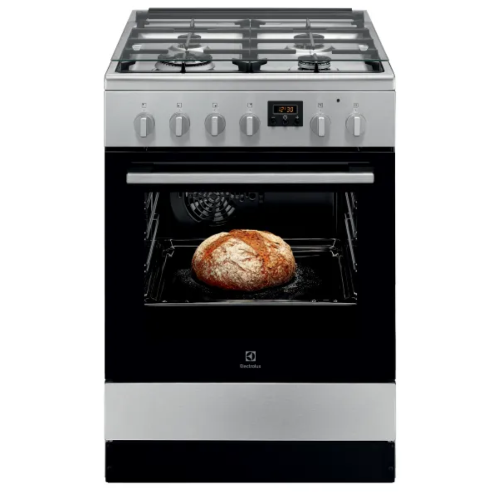 תנור בישול ואפיה משולב ELECTROLUX אלקטרולוקס LKK620200X - יבואן רשמי