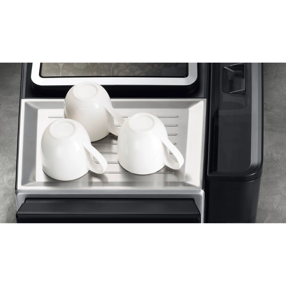 מכונת קפה אוטומטית EQ.700 דגם TQ717R03 סימנס SIEMENS שחור - אחריות לשנתיים יבואן רשמי