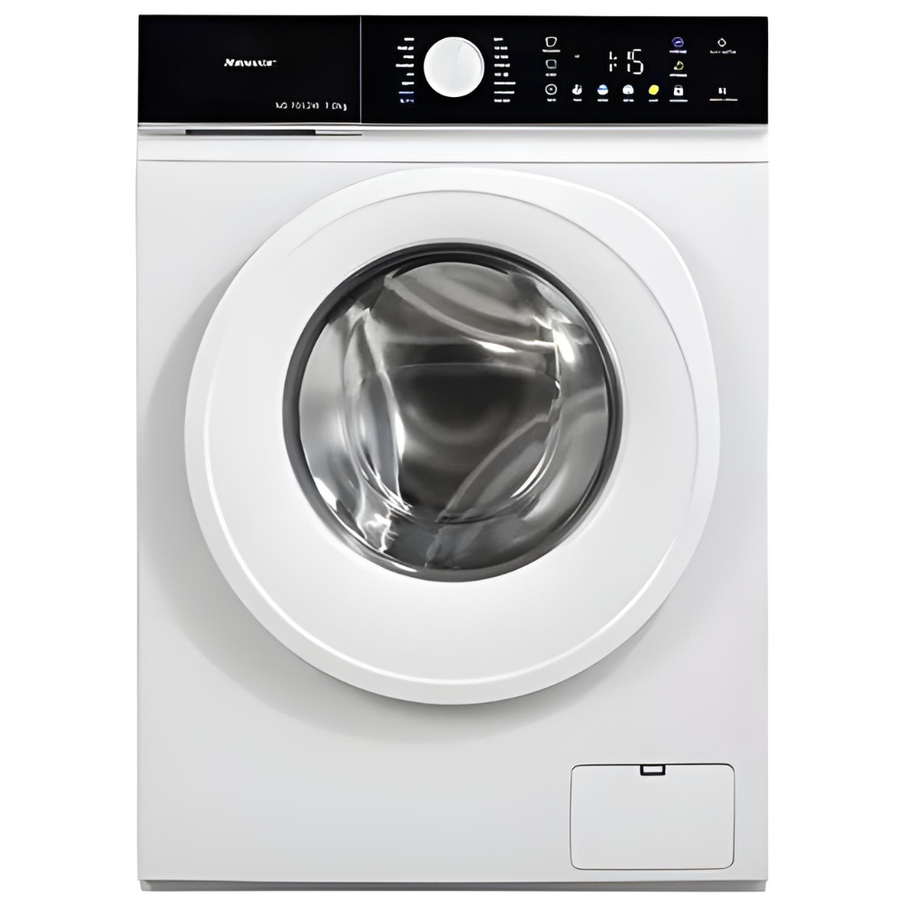 לבן מפרט מכונת כביסה 7 ק"ג מבית נורמנדה ND-7012 - יבואן רשמי