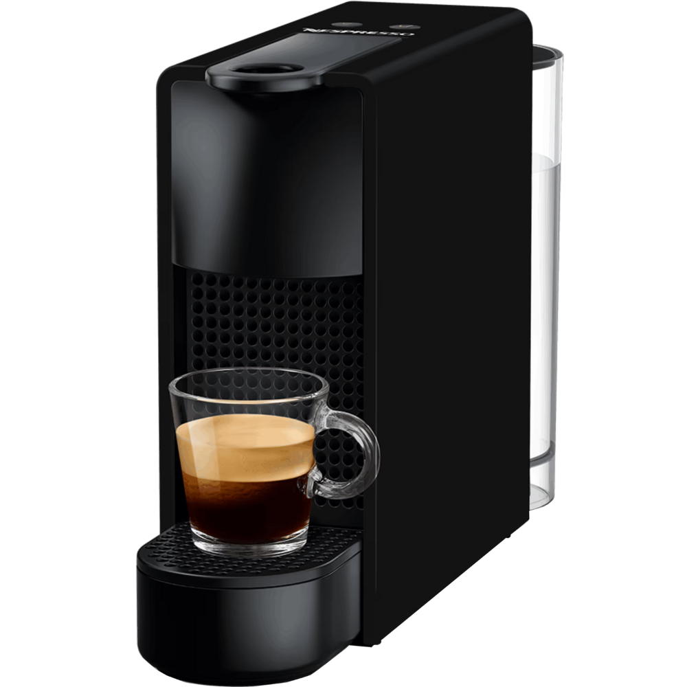 מכונות קפה Nespresso C30-IL-BK-NE Essenza Mini - צבע שחור אחריות ע"י היבואן הרשמי