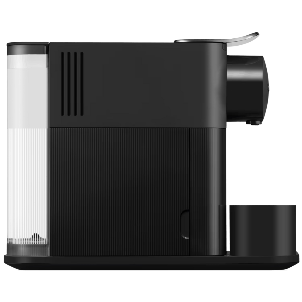 מכונת קפה Nespresso F121 Lattissima One - בצבע שחור אחריות ע"י היבואן הרשמי