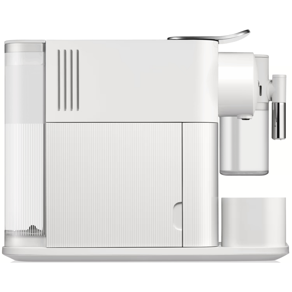 מכונת קפה Nespresso F121 Lattissima One - בצבע לבן אחריות ע"י היבואן הרשמי