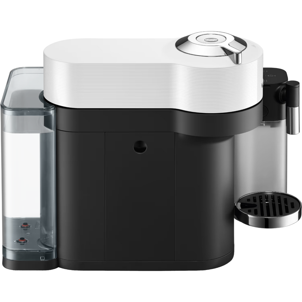 מכונת קפה Nespresso Vertuo Lattissima GDV5-IL-WH-NE - צבע לבן שנה אחריות ע"י היבואן הרשמי