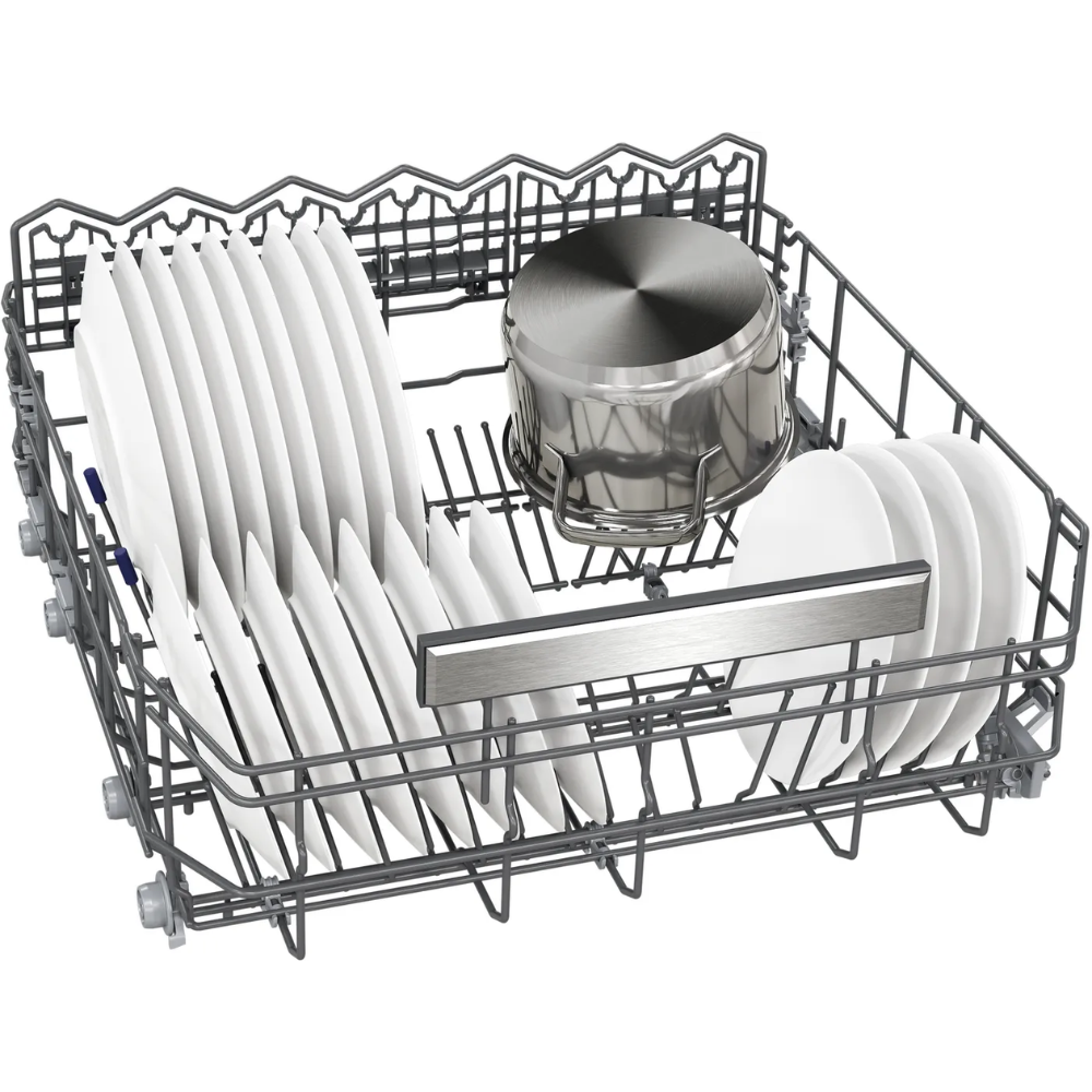 מדיח כלים רחב אינטגרלי מלא סימנס SIEMENS SN87TX02CE תוצרת גרמניה - יבואן רשמי