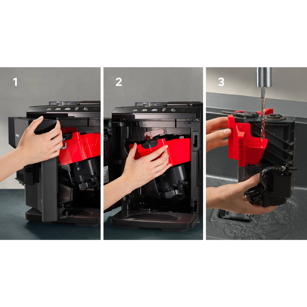 מכונת קפה אוטומטית Siemens EQ.500 Classic TP511R09 - שנתיים אחריות יבואן רשמי